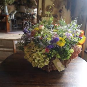 フレッシュフラワーアレンジメントC